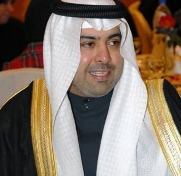 الشيخ خالد الفهد