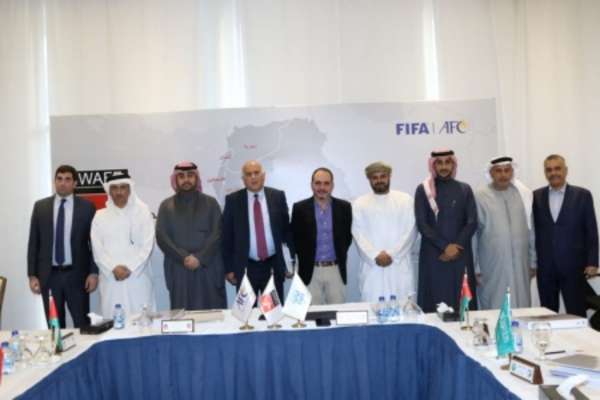 الأمير علي خلال في الاجتماع اليوم