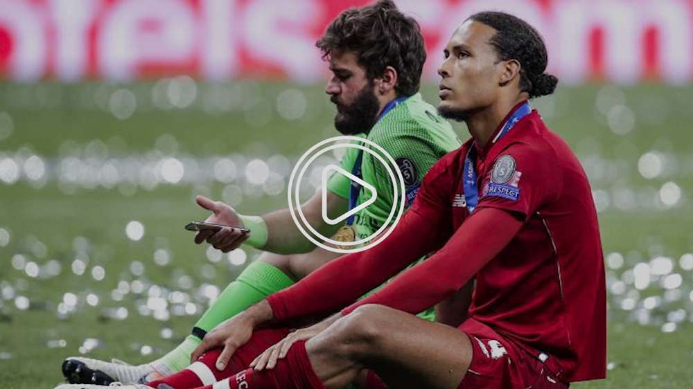 فان دايك وأليسون