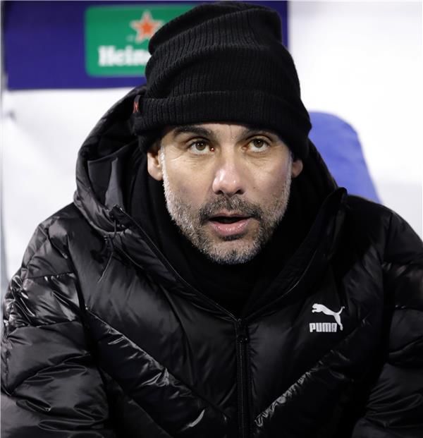 بيب جوارديولا