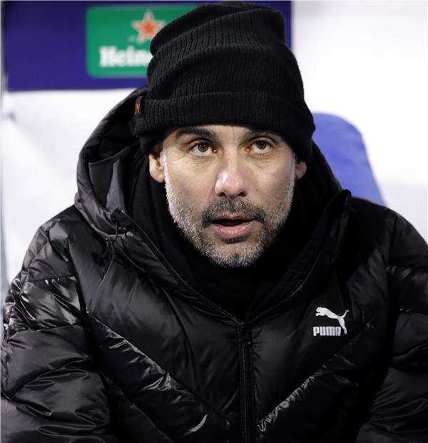 بيب جوارديولا