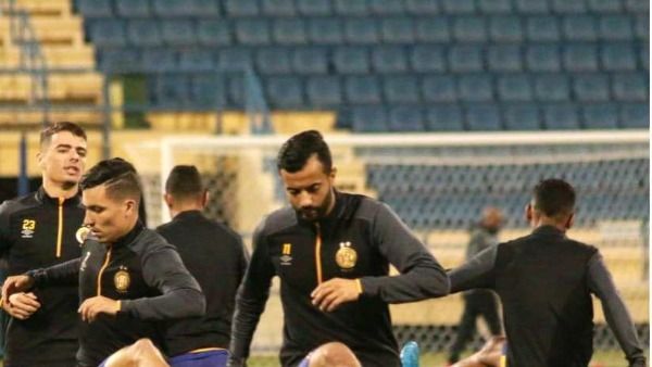 من تدريبات الترجي اليوم الجمعة 