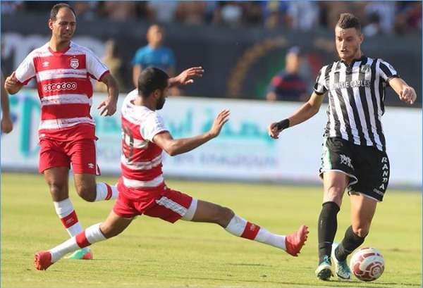 من كلاسيكو سابق بين الإفريقي والصفاقسي