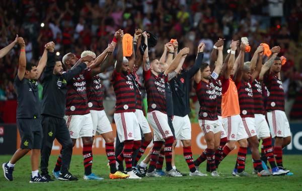  فريق فلامنجو