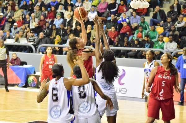 من المباراة