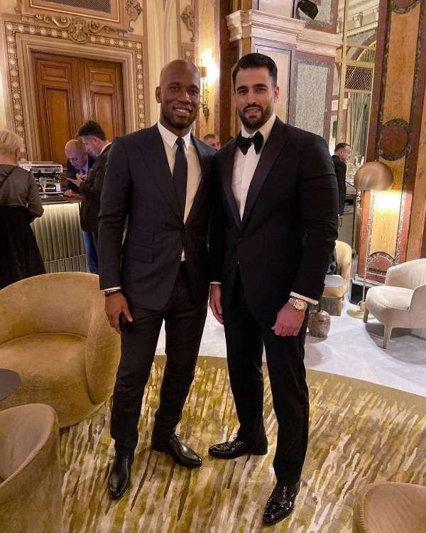  دروجبا في موناكو