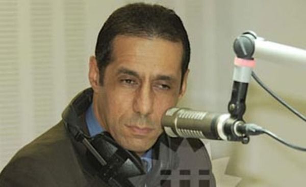 زياد التلمساني