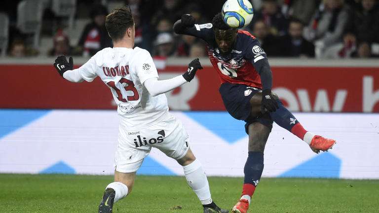 ليل ومونبلييه 