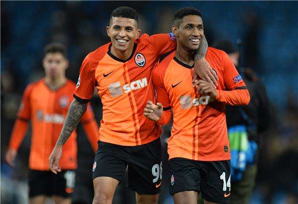 تيتي لاعب شاختار