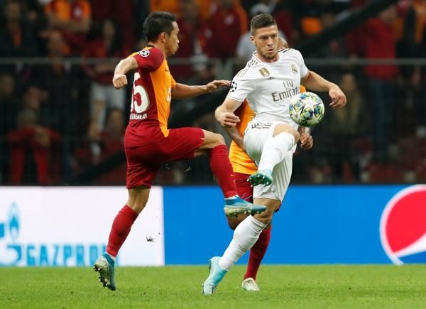 لوكا يوفيتش