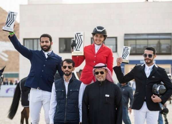 العرموطي بعد التتويج