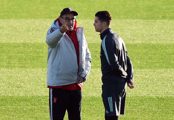 ساري ورونالدو