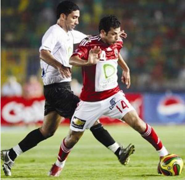 مواجهة سابقة بين الفريقين 