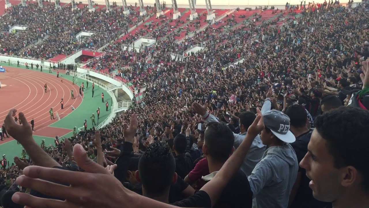 جماهير الجيش الملكي - أرشيفية