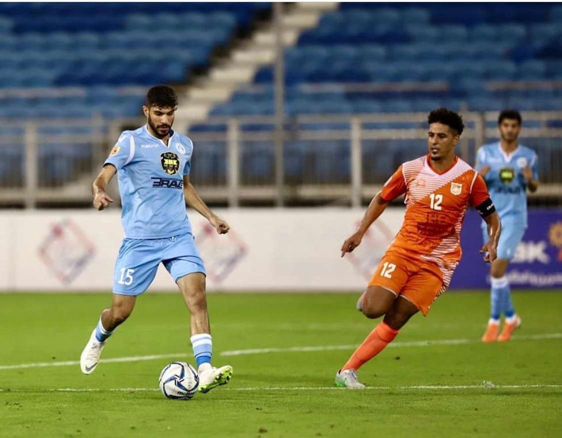  جانب من المباراة