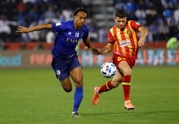 كاريو أمام الترجي