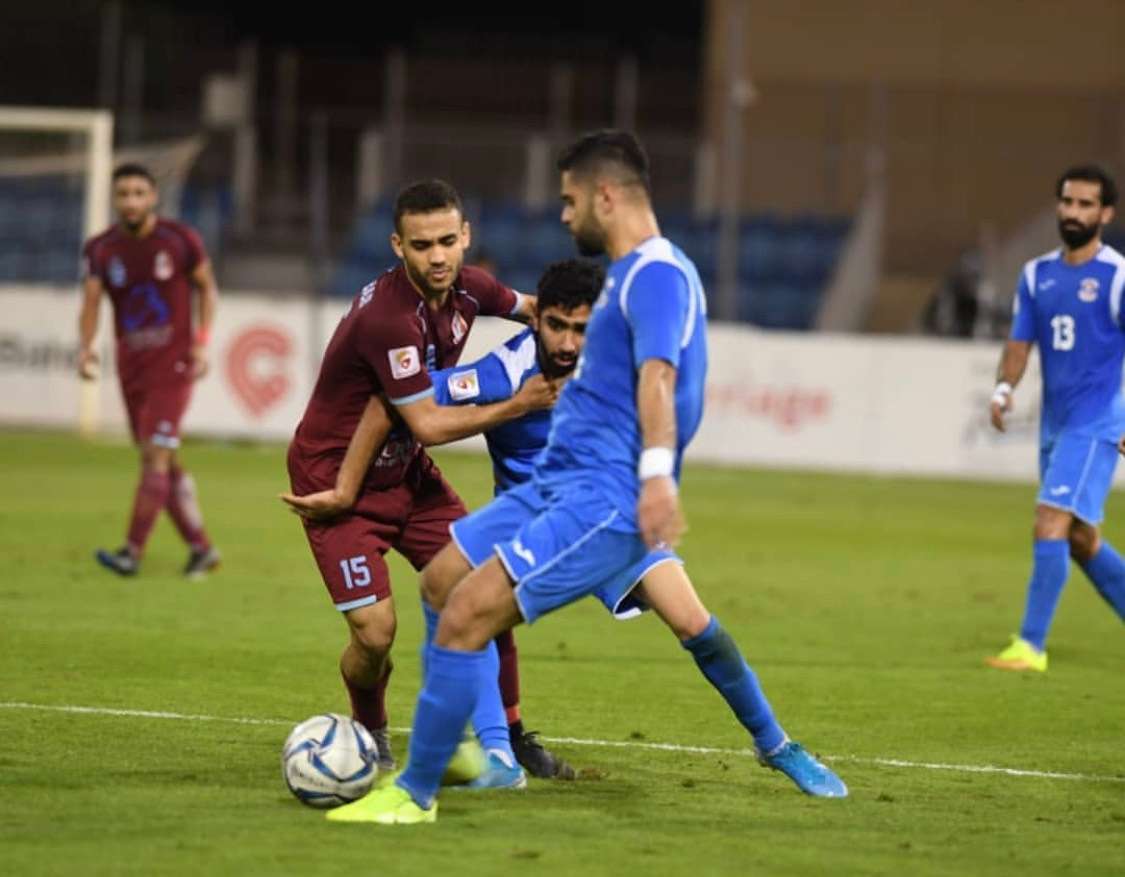  المنامة والشباب 