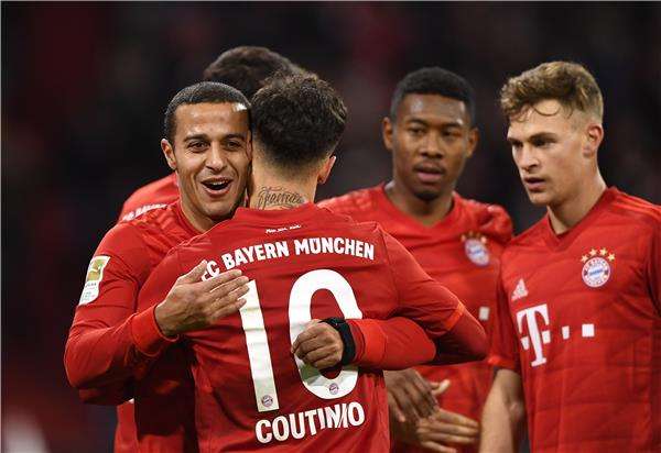 بايرن ميونخ