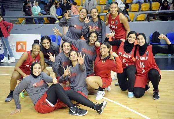 سيدات الأهلي