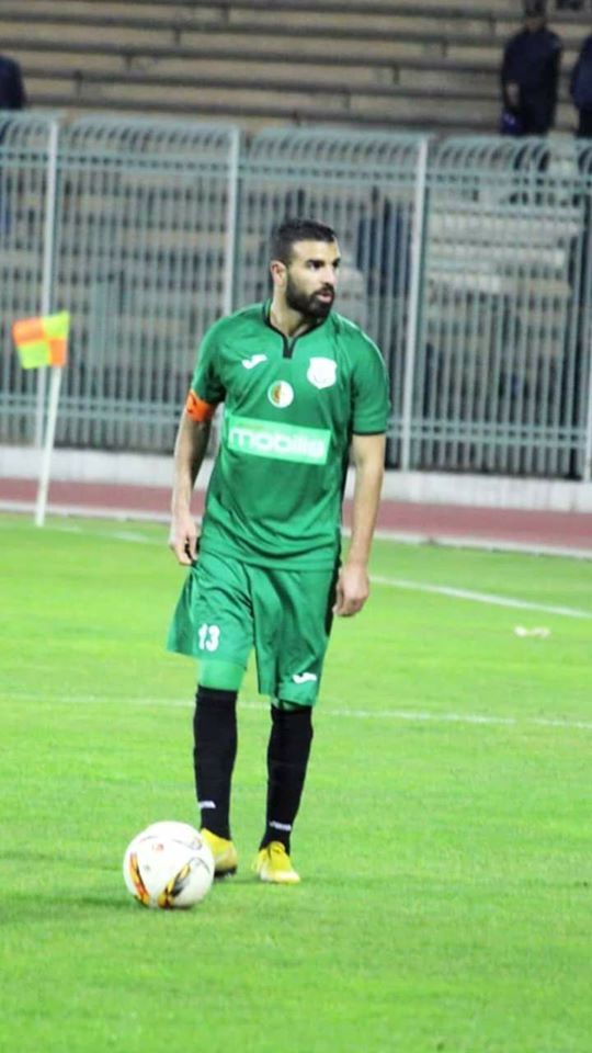 سيد علي العمري