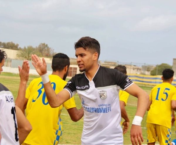  محسن الاوجلي