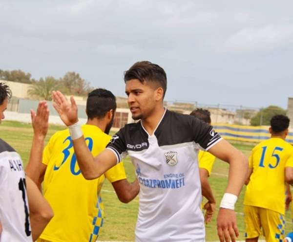 محسن الاوجلي