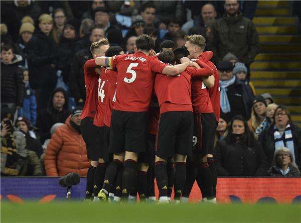 مانشستر يونايتد