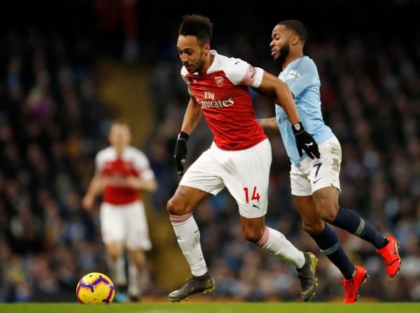 مانشستر سيتي وآرسنال