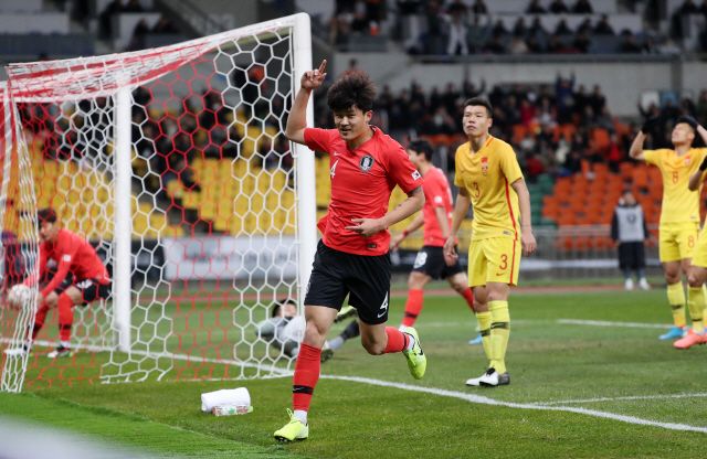 كيم مين جاي بعد هز شباك الصين