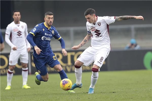 فيرونا وتورينو 