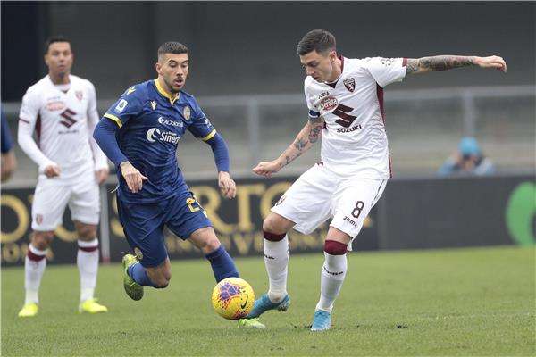 فيرونا وتورينو