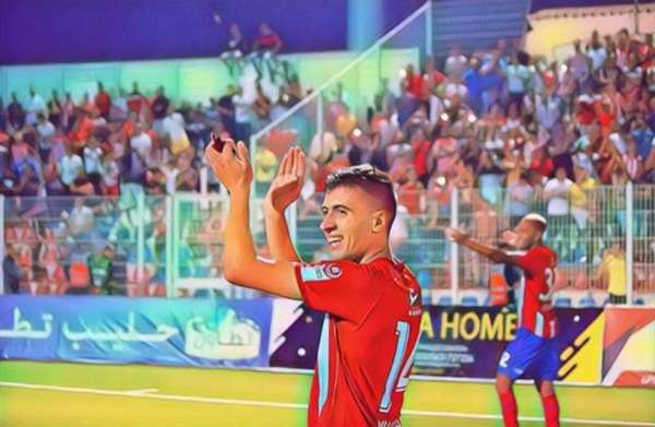 محمد مكعازي