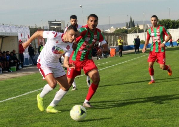  جانب من المباراة