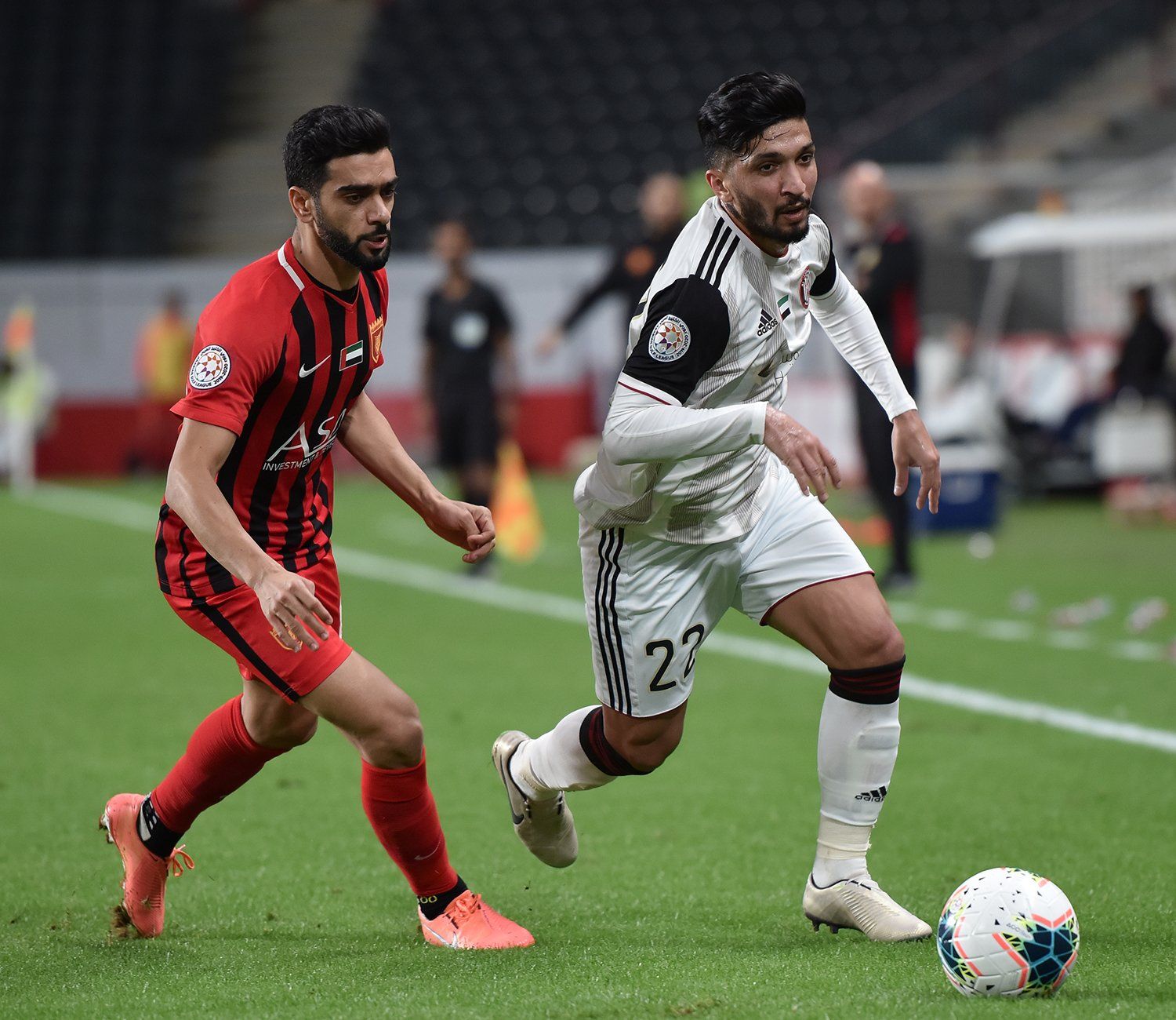 من لقاء الجزيرة والفجيرة