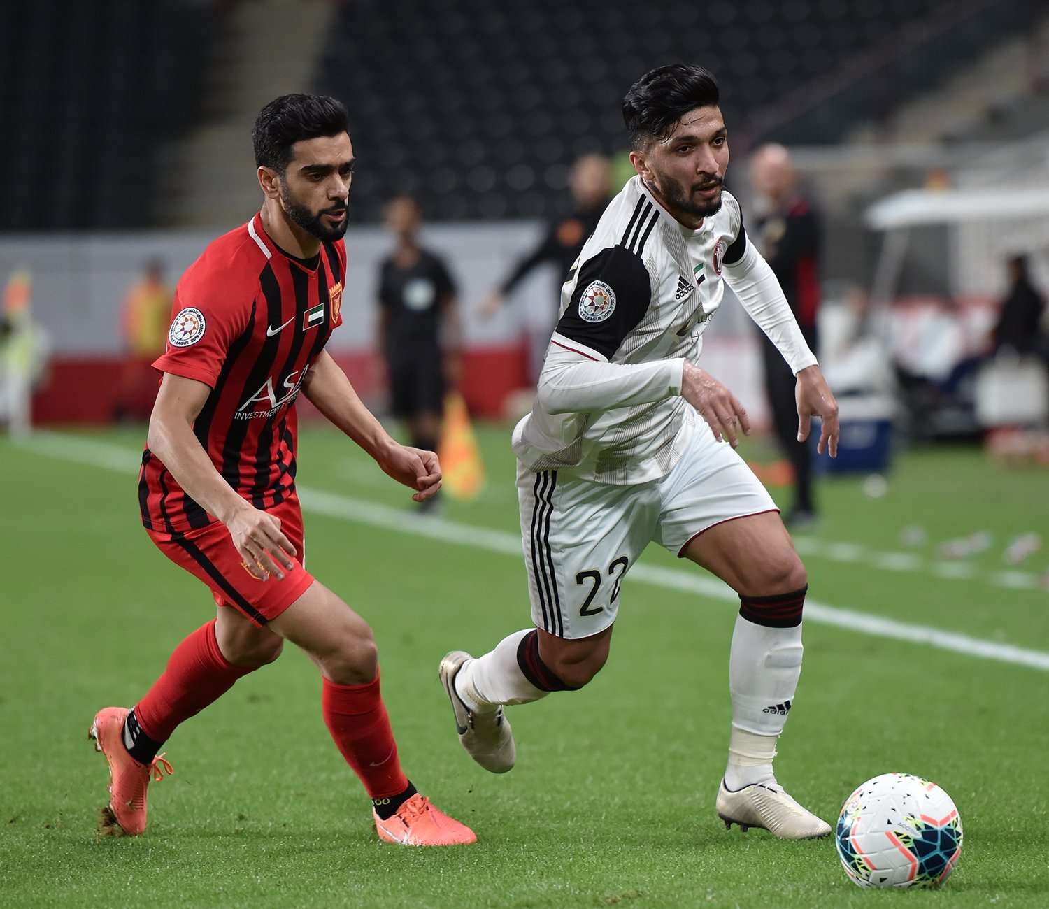 من لقاء الجزيرة والفجيرة