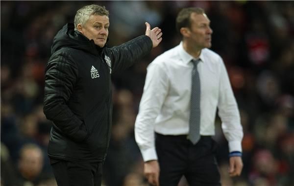 أولي جونار سولسكاير