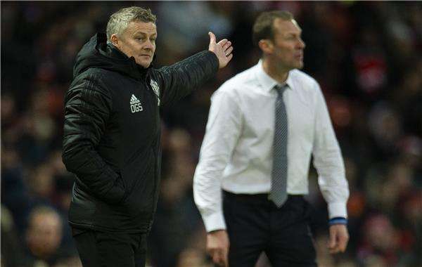 أولي جونار سولسكاير