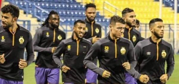 من تدريبات الترجي اليوم 