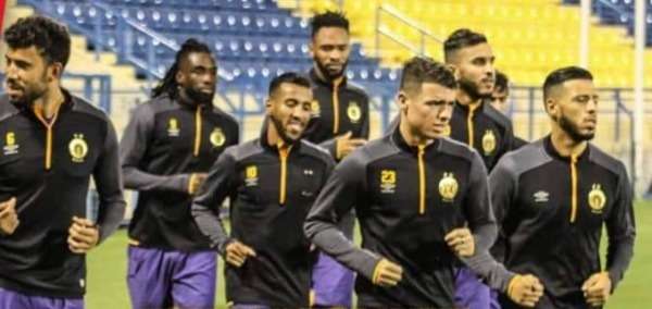 من تدريبات الترجي اليوم