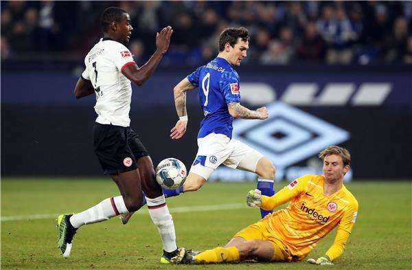 من المباراة