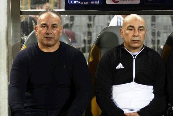 التوأم حسام وإبراهيم حسن