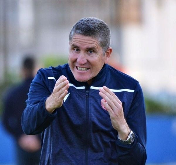 جاريدو في مباراة اليوم امام الملعب التونسي 