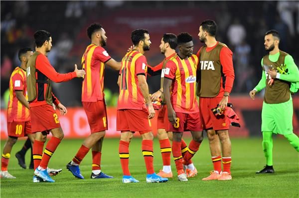 لاعبو الترجي