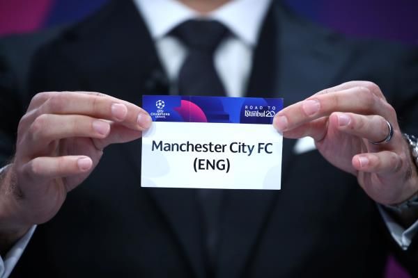 قرعة دوري أبطال أوروبا