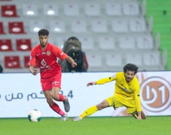 الوصل وشباب الأهلي