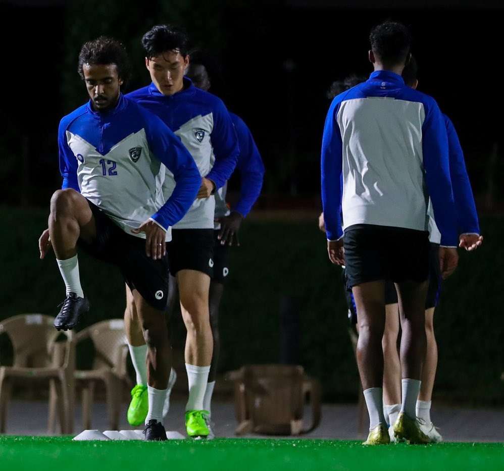 من مران الهلال