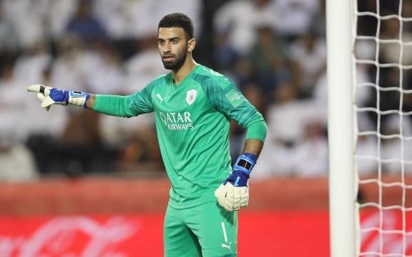 سعد الدوسري