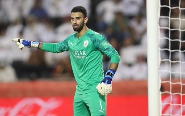 سعد الدوسري