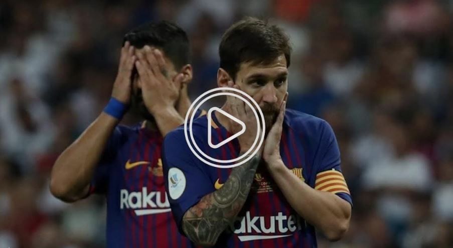 ميسي وسواريز