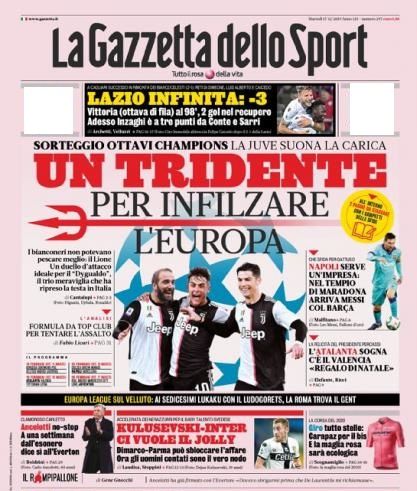 gazzettafc